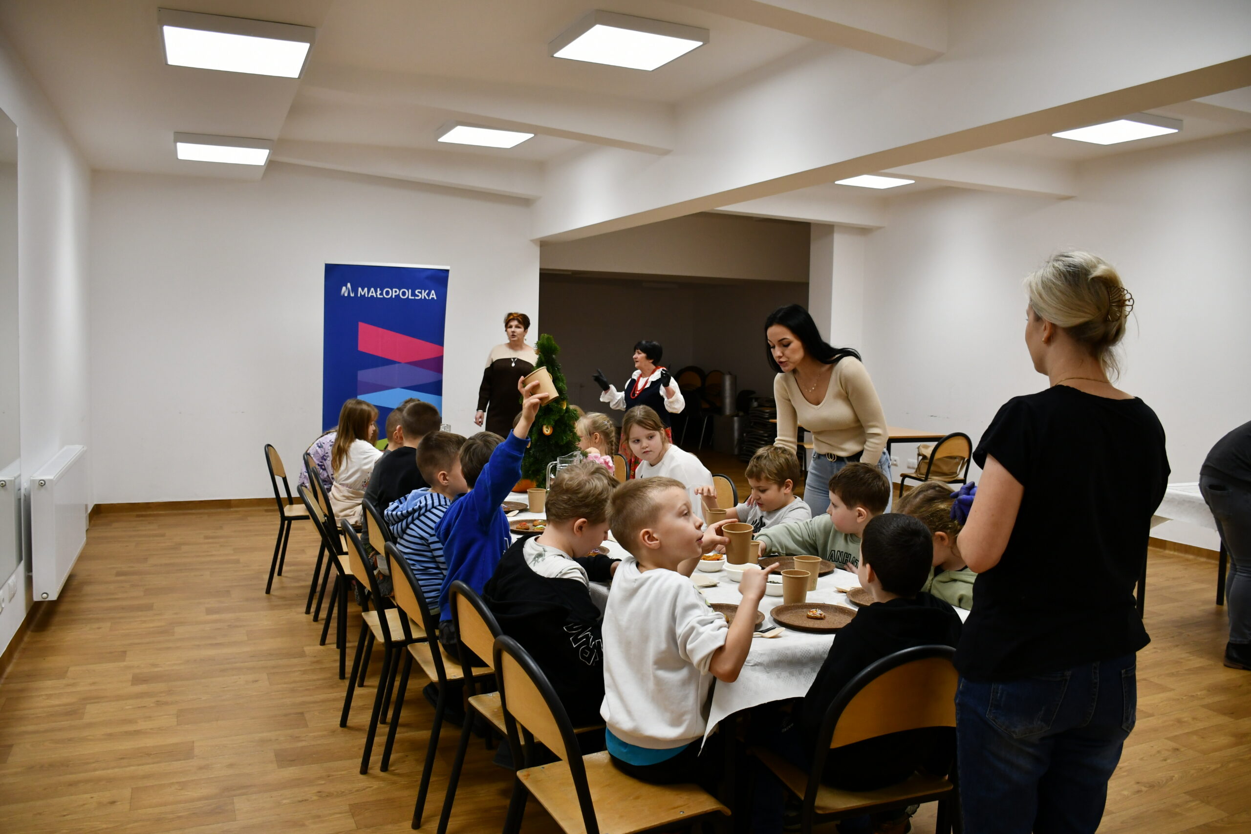 Ekologiczne warsztaty kulinarne