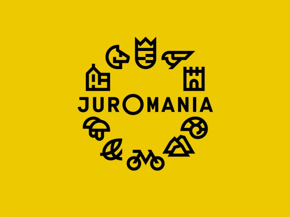 Juromania już w ten weekend! Jura pełna energii w Kluczach! ⚡💚