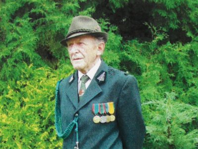 Pan Andrzej Krawczyk